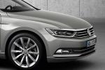 Volkswagen Passat 2015 года